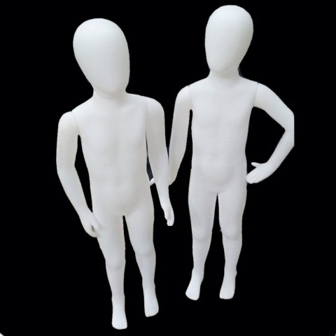 Manequins infantil unissex